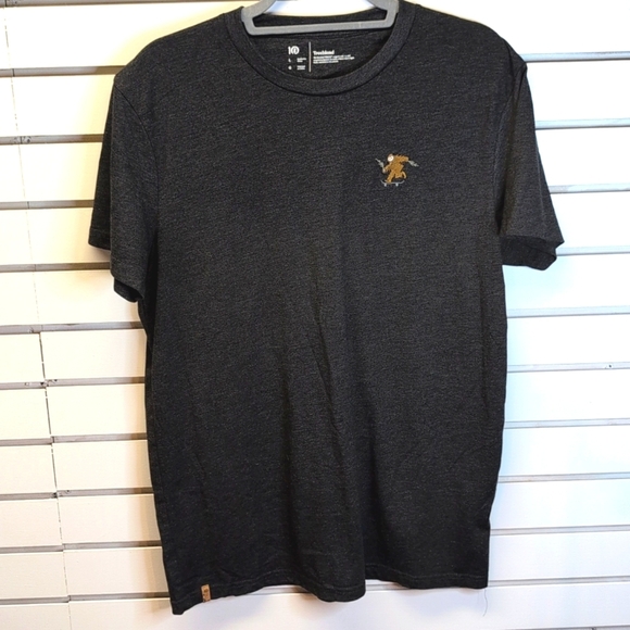 Tentree Men's Sasquatch Classic T-Shirt Size L NWOT - Picture 3 of 7